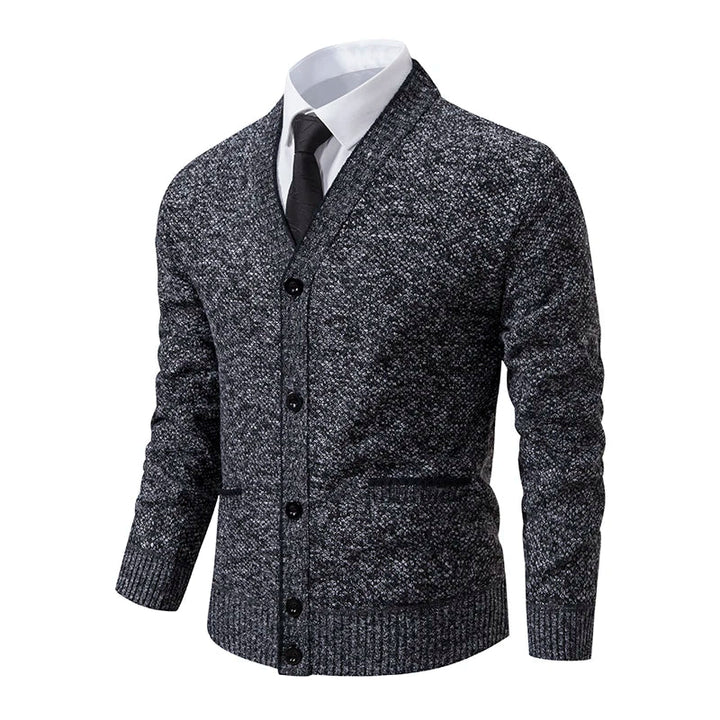 Mason - Innovative Full Cardigan