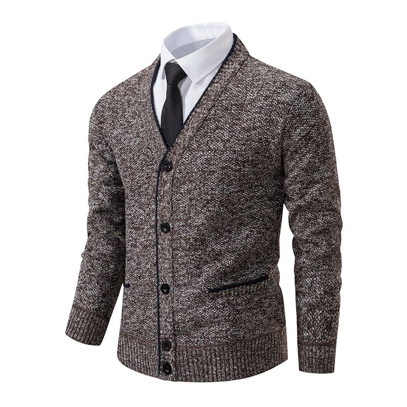Mason - Innovative Full Cardigan