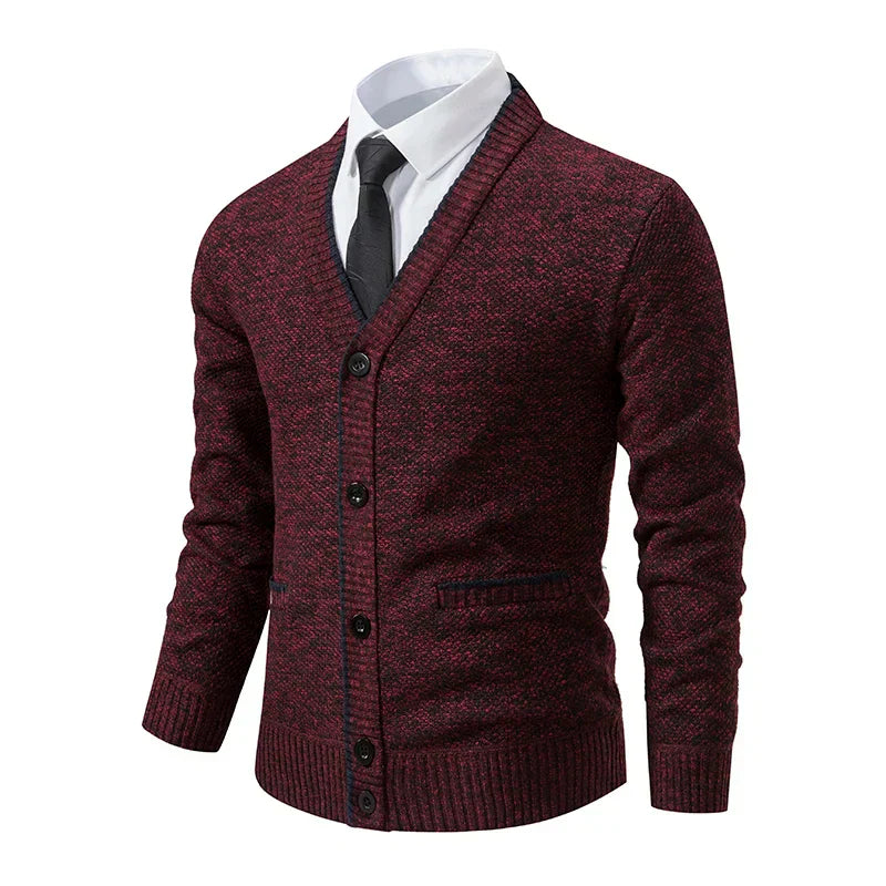 Mason - Innovative Full Cardigan