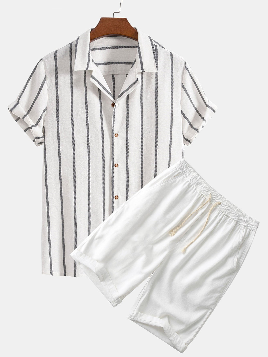 Casual Set - Polyester Blend