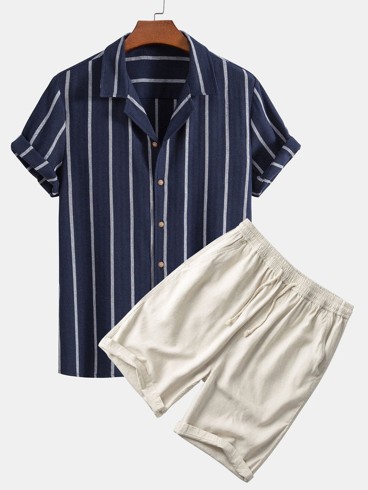 Casual Set - Polyester Blend