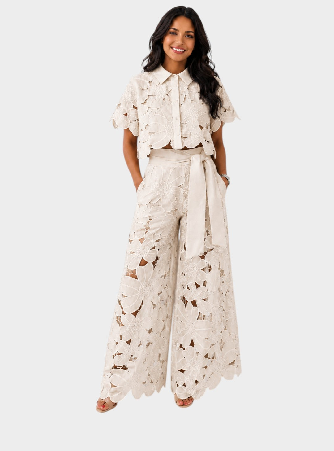 SUMMER | TIMELESS TWO-PIECE SET