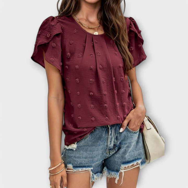 Carlie | Perfect Blouse