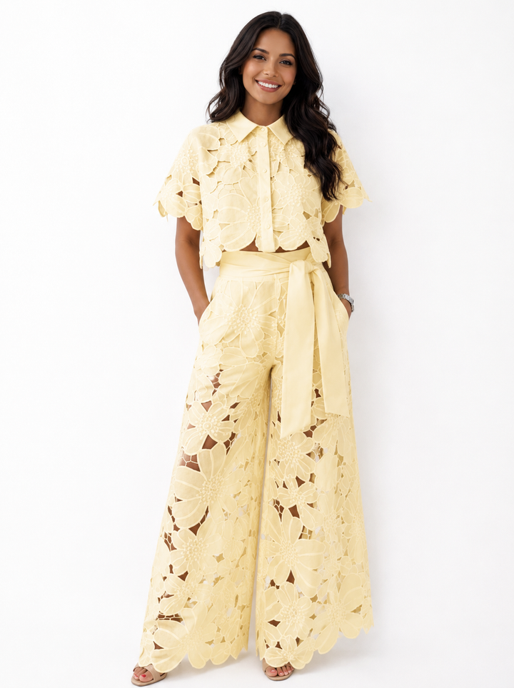 Isobel | Two-Piece Set