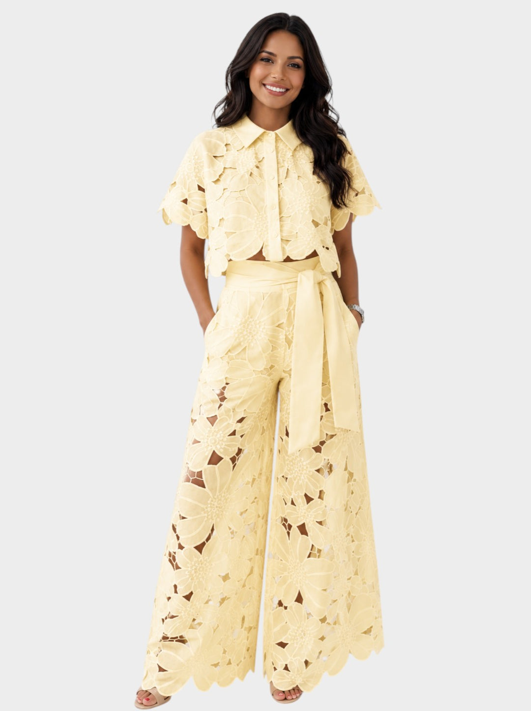 SUMMER | TIMELESS TWO-PIECE SET