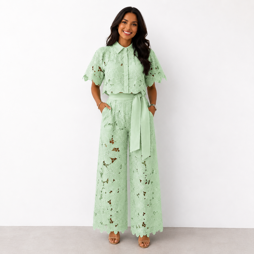 Isobel | Two-Piece Set