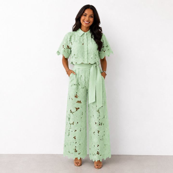 Isobel | Two-Piece Set