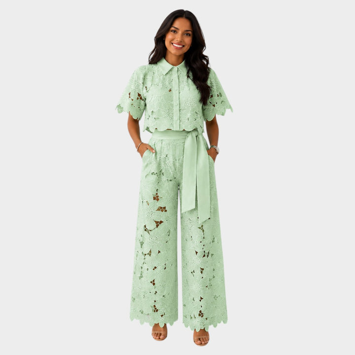 SUMMER | TIMELESS TWO-PIECE SET