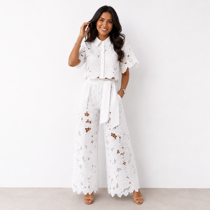 Isobel | Two-Piece Set