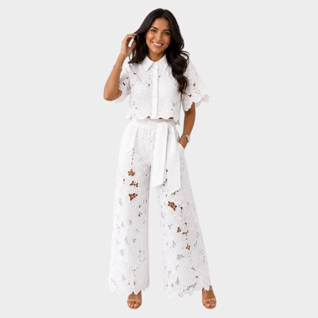 SUMMER | TIMELESS TWO-PIECE SET