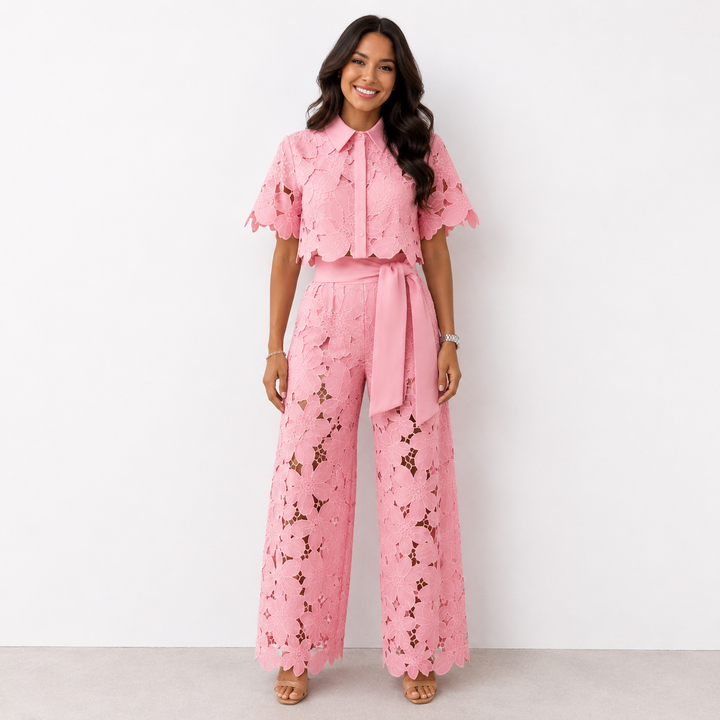 Isobel | Two-Piece Set