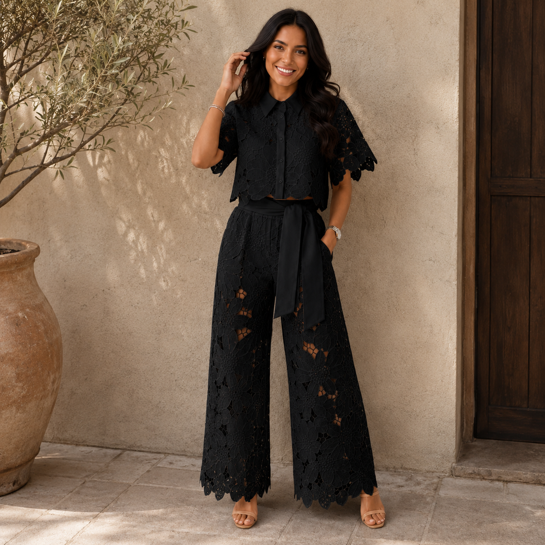 Isobel | Two-Piece Set