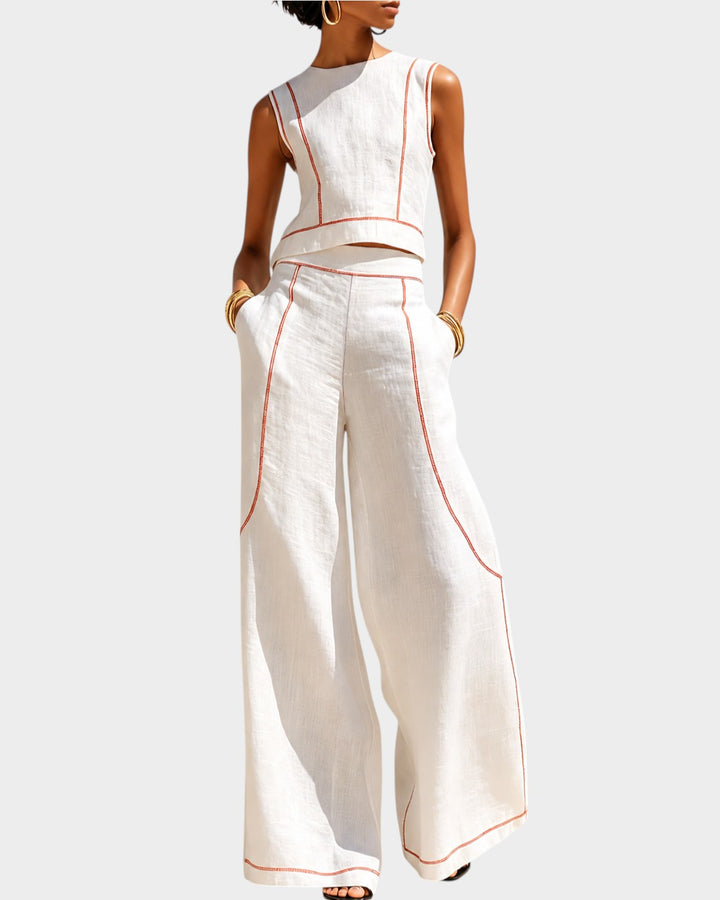 TAYLOR | ELEGANT TWO-PIECE SET