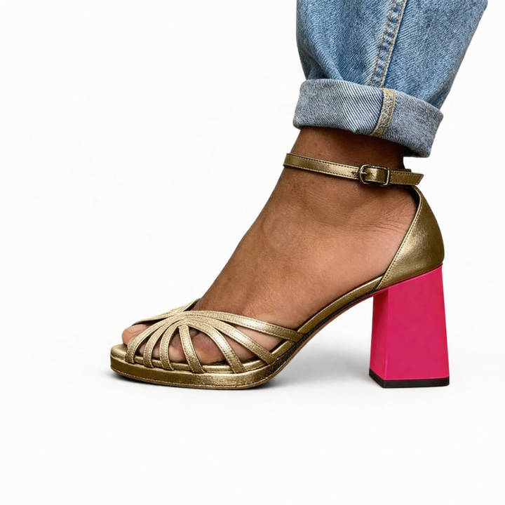 Vanora | Elegant Heels with Style