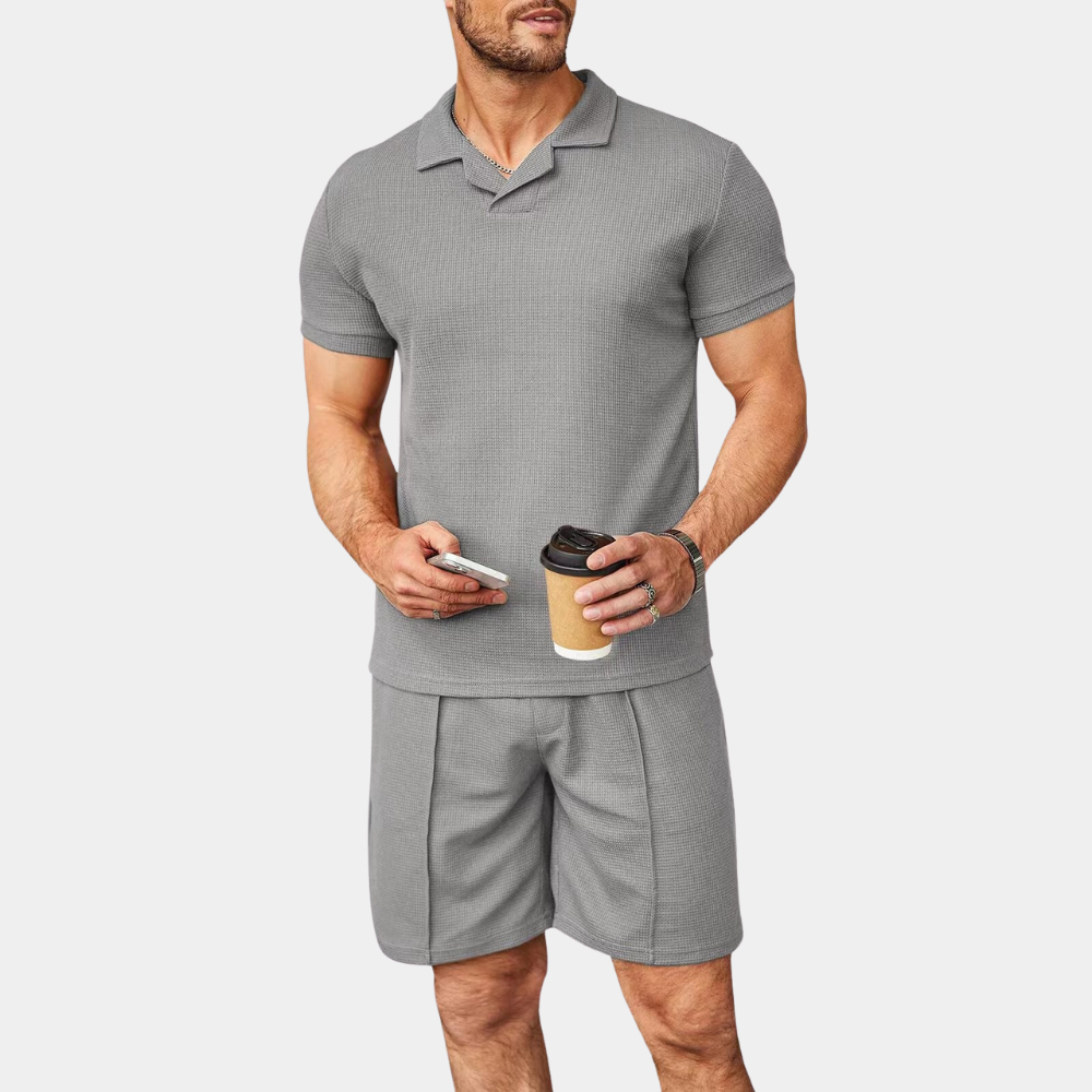 Co-ord Set - Relaxed Fit