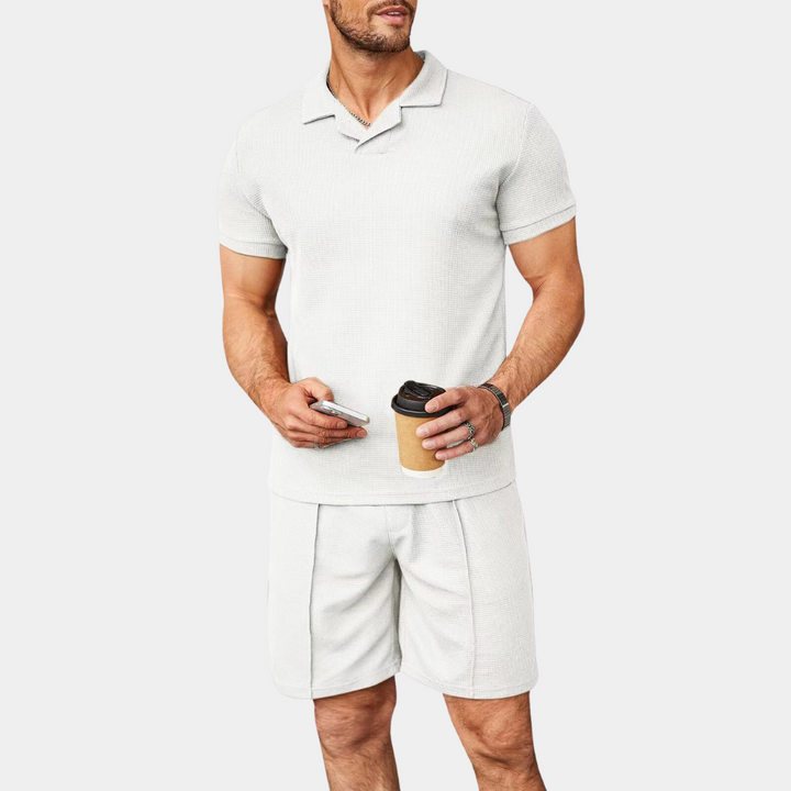 Co-ord Set - Relaxed Fit