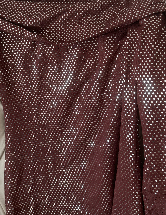 Cassidy | Dress with Gradient Effect