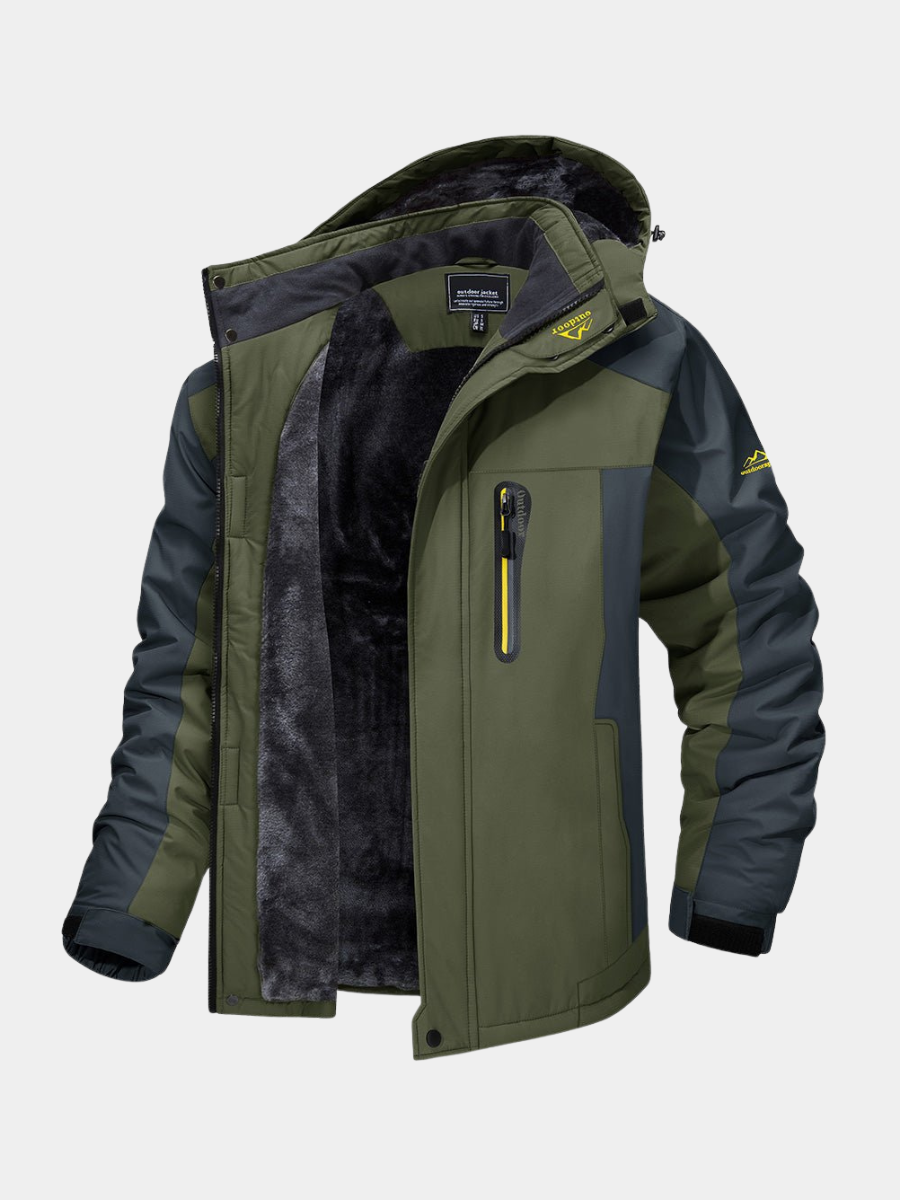 Martin - Men's Waterproof Coat