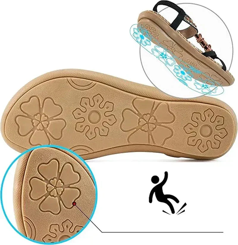 Olympia | Orthopedic Sandals