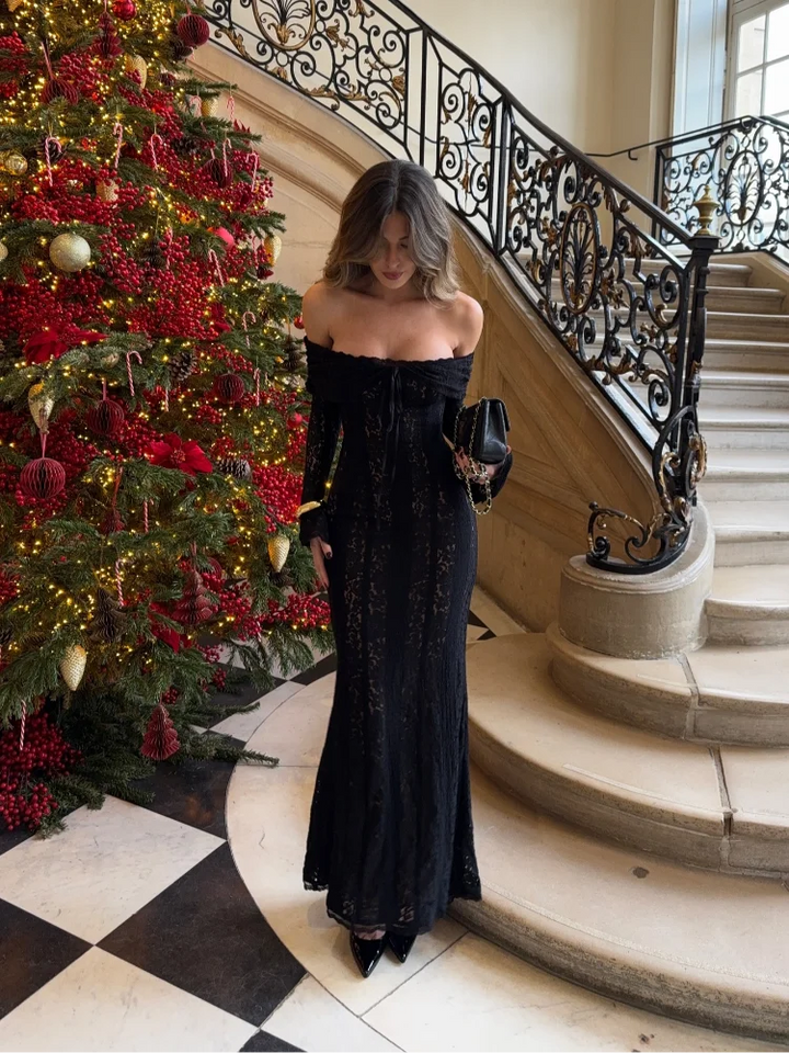 Nora | Maxi Dress