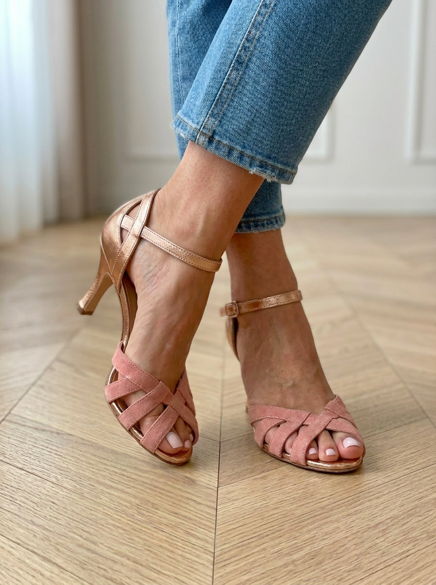 Dana | Orthopedic Heels