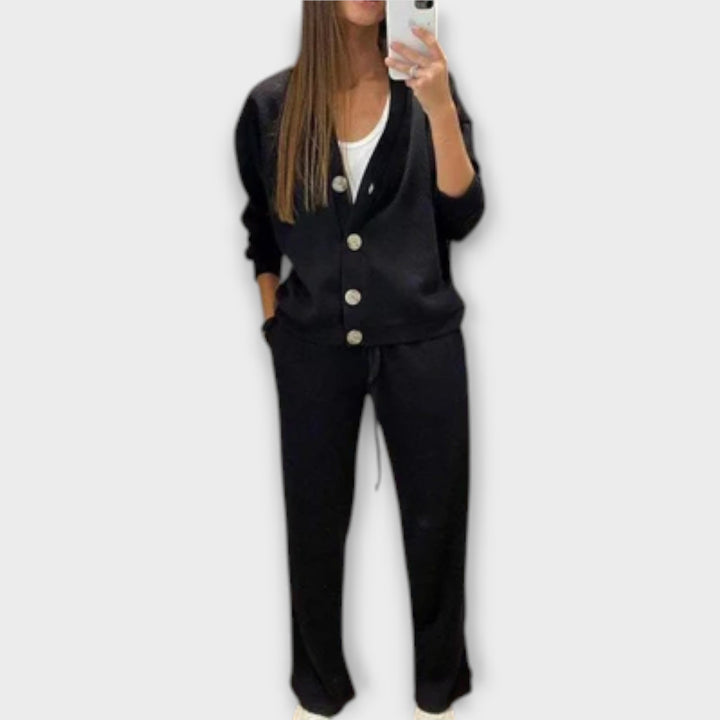 Shannon | Jacket and Pants Set