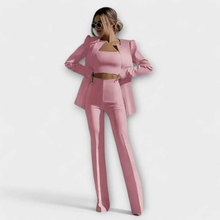 Larissa - Stylish 3-Piece Set