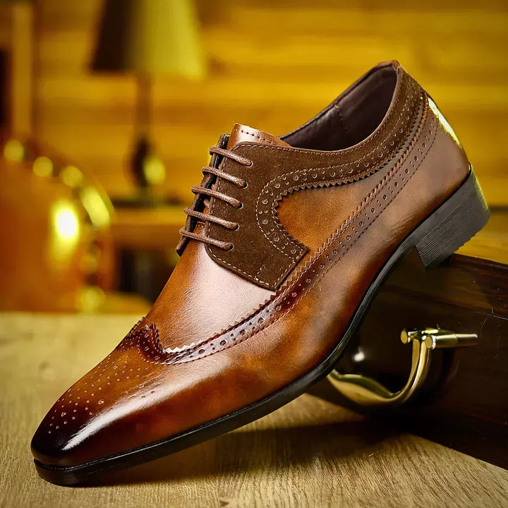 Tate - Formal Shoes