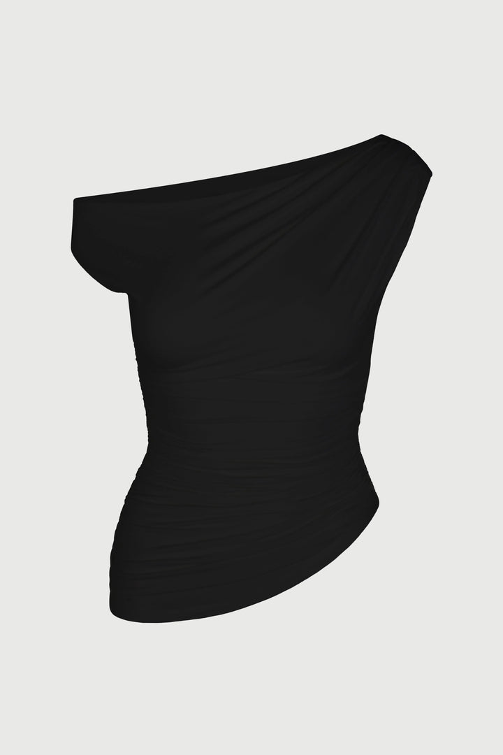 Lucille - Elegant Asymmetrical Set