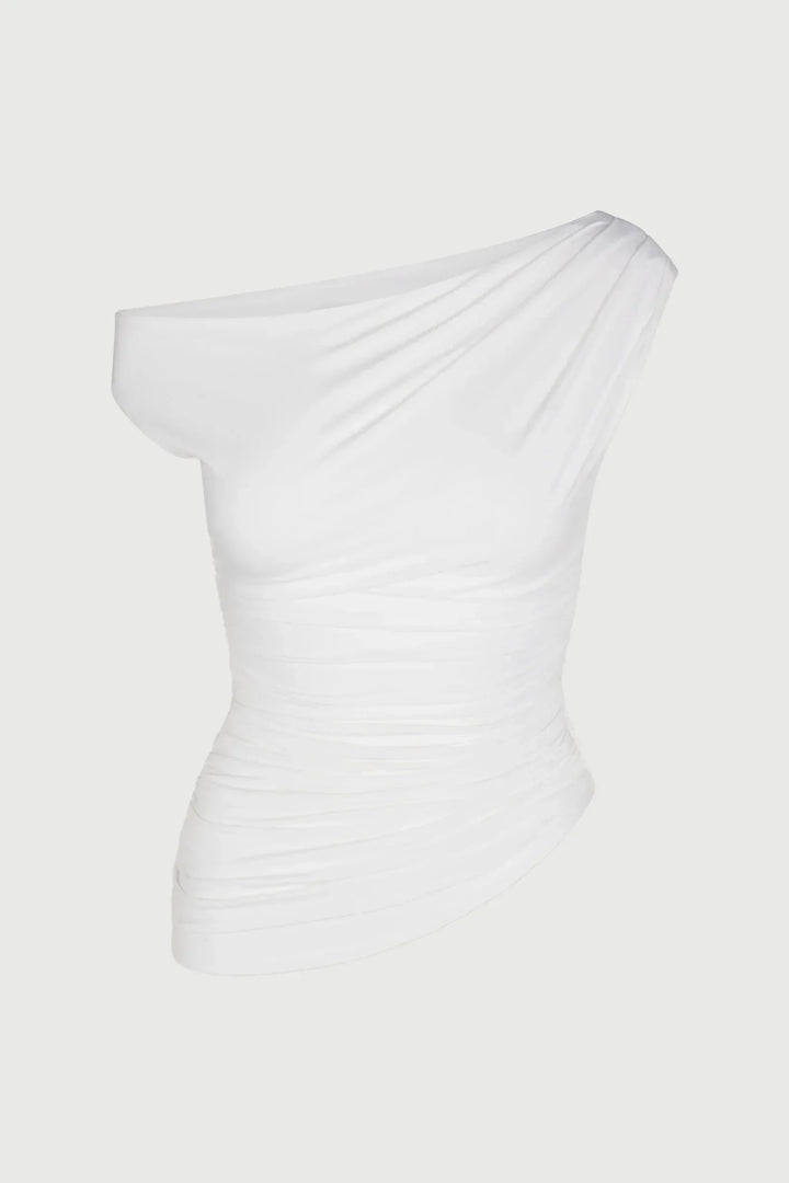 Lucille - Elegant Asymmetrical Set