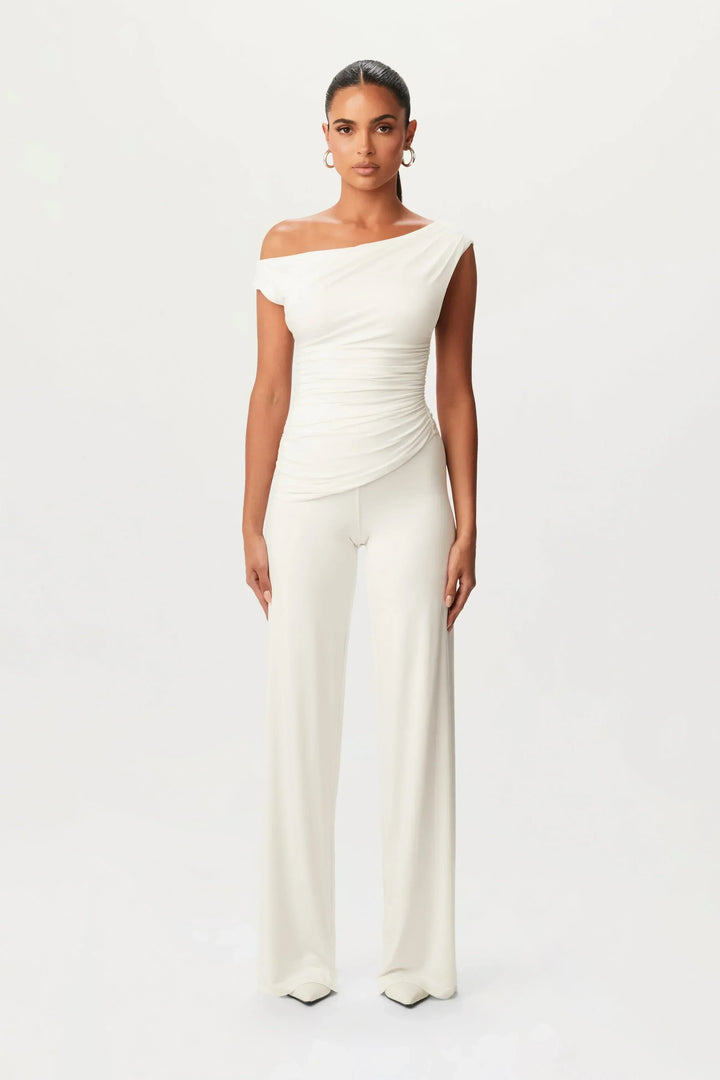 Lucille - Elegant Asymmetrical Set