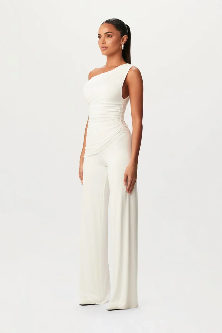 Lucille - Elegant Asymmetrical Set