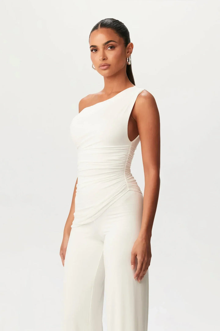 Lucille - Elegant Asymmetrical Set