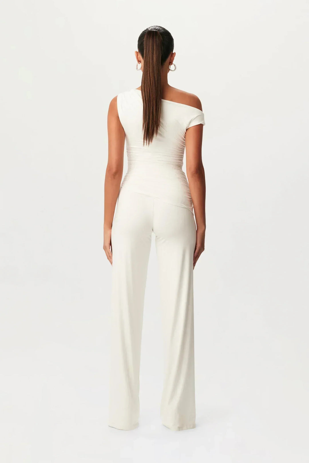 Lucille - Elegant Asymmetrical Set