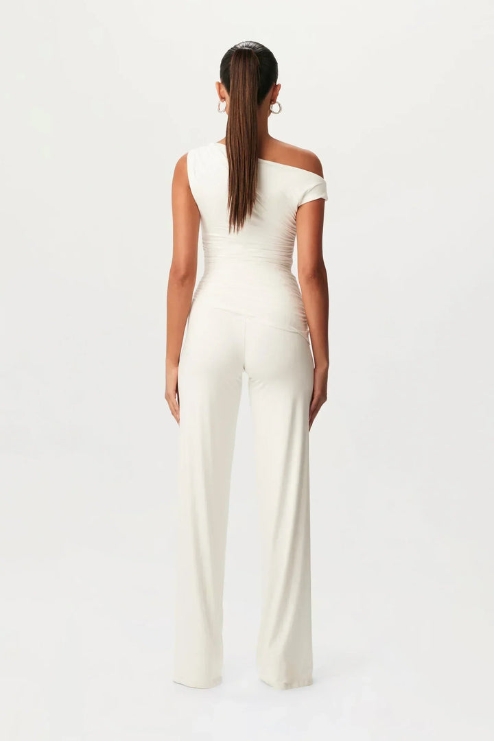 Lucille - Elegant Asymmetrical Set