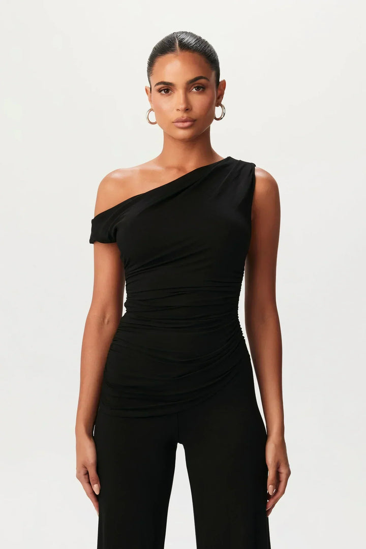 Lucille - Elegant Asymmetrical Set