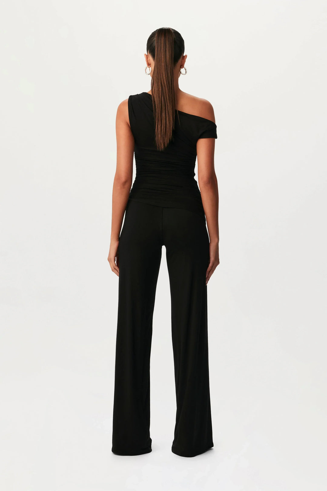 Lucille - Elegant Asymmetrical Set