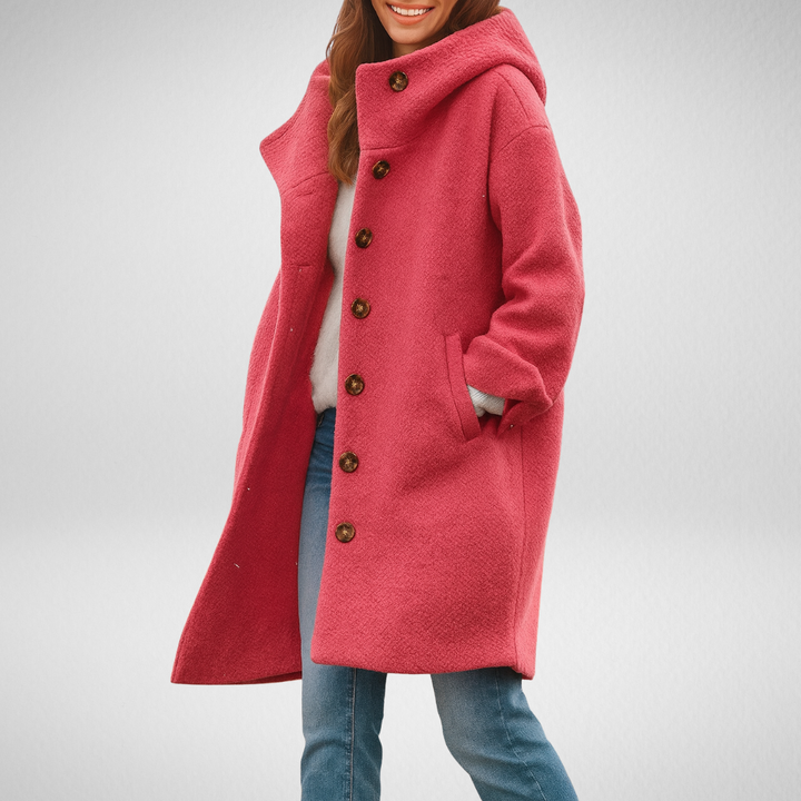 Serena | Cozy Everyday Coat