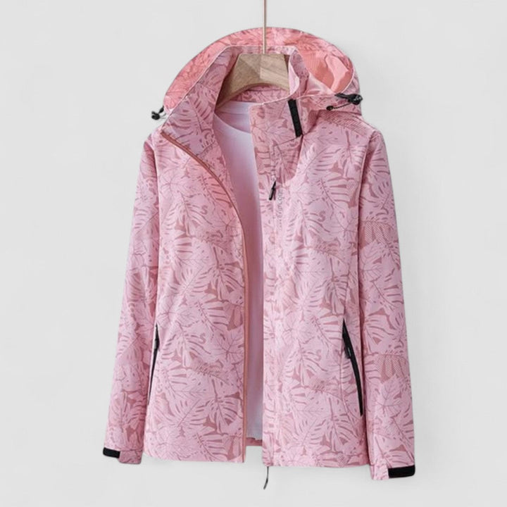 Evy | Waterproof Windbreaker Jacket