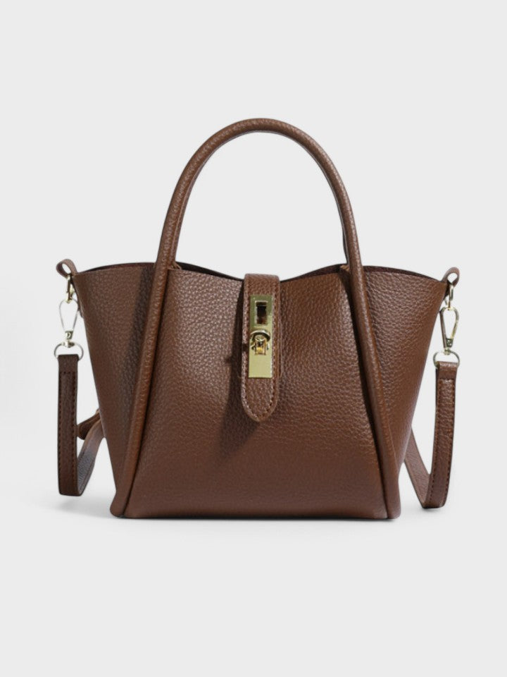 Alison - Leather Bag