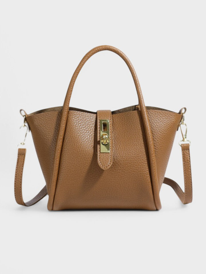 Alison - Leather Bag
