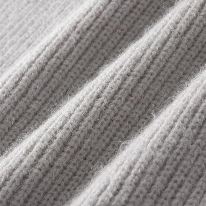 Arthur - Knit Jacket with Zipper