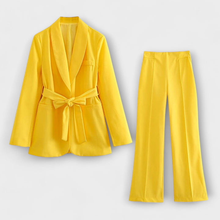 Veronica - Stylish 2-Piece Set