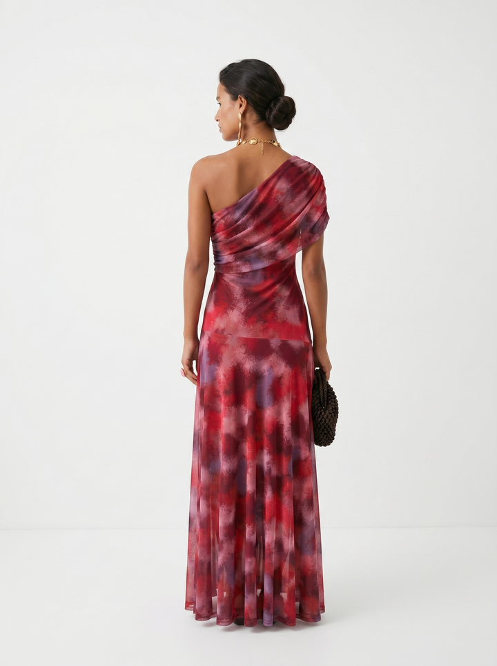 Samantha | Elegant and Simple Maxi Dress