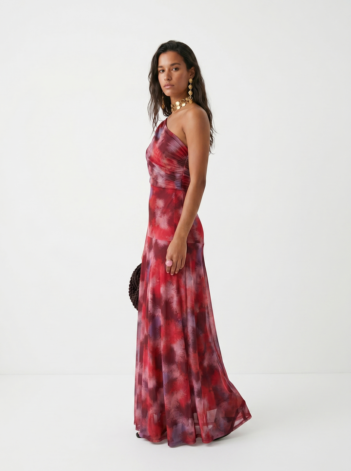 Samantha | Elegant and Simple Maxi Dress