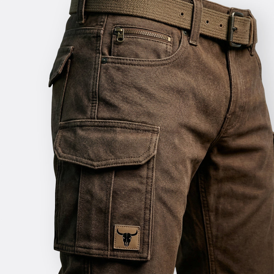Roland - Padded Utility Pants