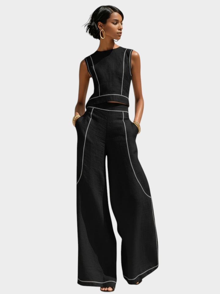 TAYLOR | ELEGANT TWO-PIECE SET