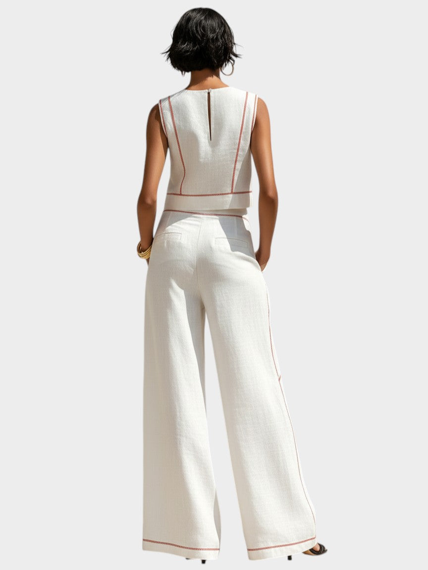 TAYLOR | ELEGANT TWO-PIECE SET