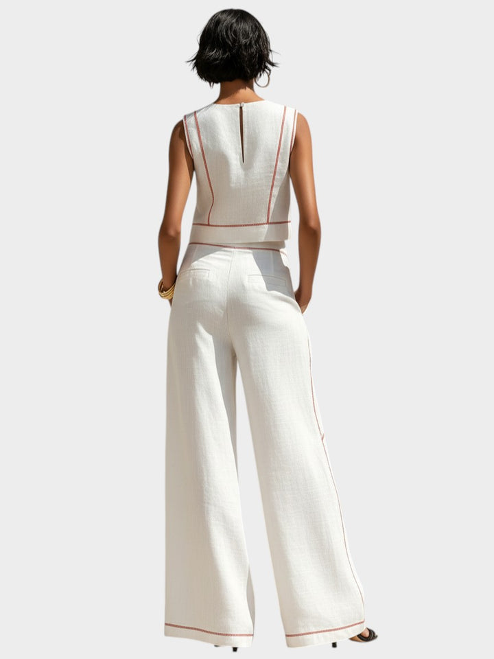 TAYLOR | ELEGANT TWO-PIECE SET