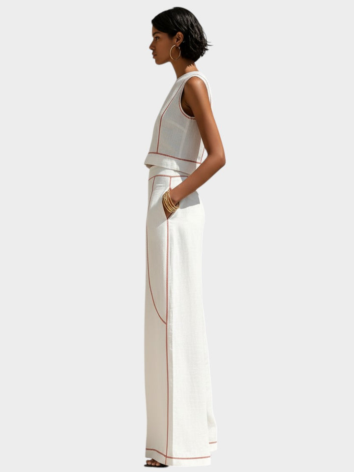 TAYLOR | ELEGANT TWO-PIECE SET